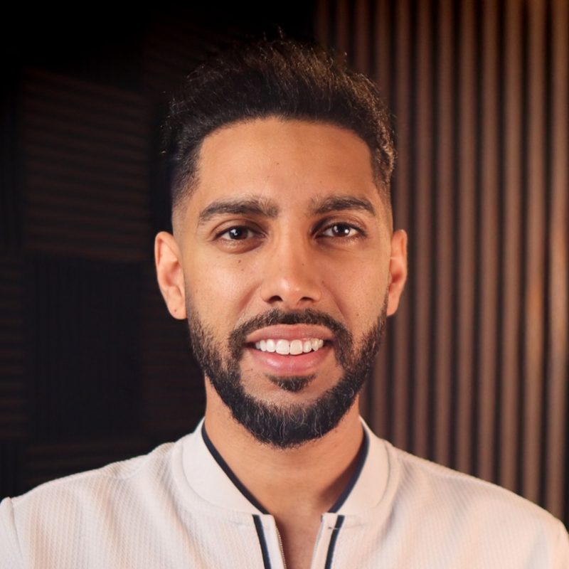 Hav, founder of Hold My Hand Sourcing